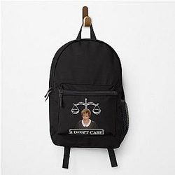 Judge Judy - Only I Don't Care Backpack