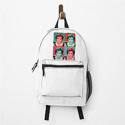 Judge Pop Artwork Backpack