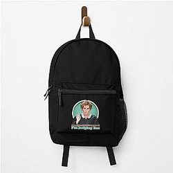 Judge Jewelry Back Pack