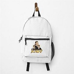 26 years 1996-2022 Judge Judy thank you signatures Backpack