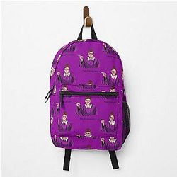 Judge Judy's Backpack