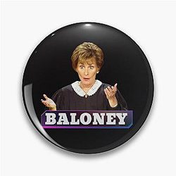Judge Judy - Only Judy Can Judge Me