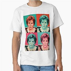 Judge Judy Pop Classic T-Shirt