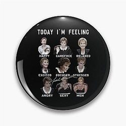 Judge Judy Pin