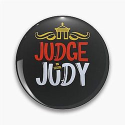 Judge Judy: Only Judy Can Judge Me