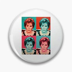 Judge Judy Pin
