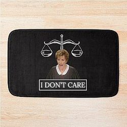 Judge Judy - Only I Can Judge You Bath Mat