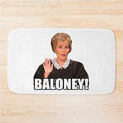 Judge Judy - Bath Mat