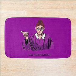 Judge Judy Bath Mat