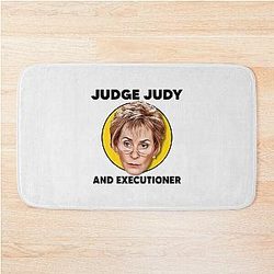 Judge Judy Bath Mat
