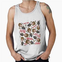 Purple Judge Judy T-Shirt Tank Top