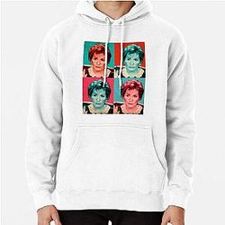 Judge Judy Pop Pullover Hoodie