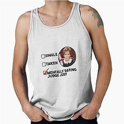 Mentally Dating Judge Judy Tee