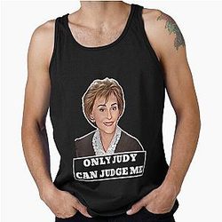 Judge Judy Tank Top