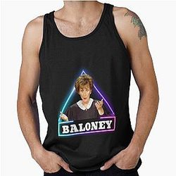 Judge Judy - Only Judy Can Judge Me Tank Top