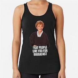 Judge Judy, Racerback Tank Top