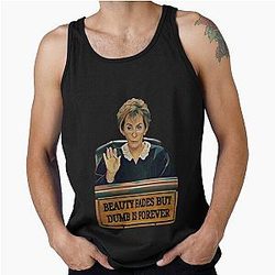 Judge Judy Tank Top