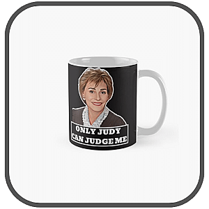 Judge Judy Mugs