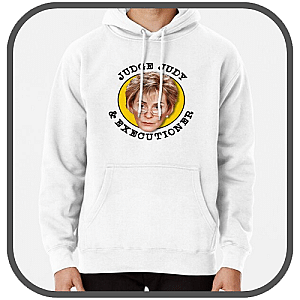 Judge Judy Hoodies