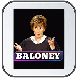 Judge Judy Posters