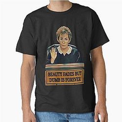 Judge Judy Classic T-Shirt