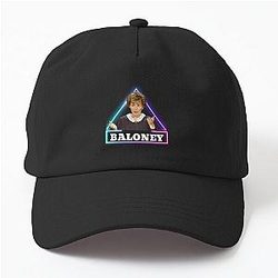Judge Judy - Judy Can Judge Me - Baloney Dad Hat