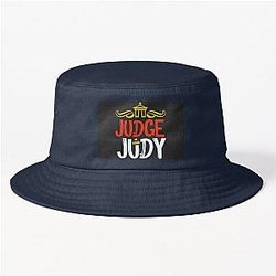 Judge Judy: Only I Can Judge You Bucket Hat