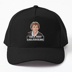Judge Judy Baseball Cap
