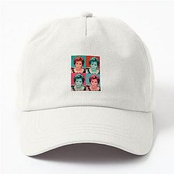Judge Judy Pop Art Dad Hat