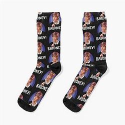 Judge Judy - Baloney Socks