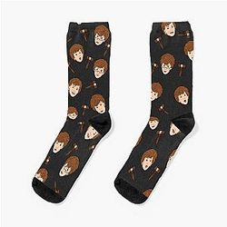 Judge Judy Bilonery Socks