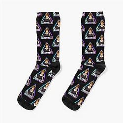Judge Judy - Only Judy Can Judge Me - Baloney Socks