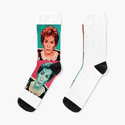 Judge Pop Art Socks