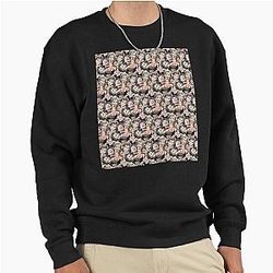 Judge Judy Face Pattern Sweater
