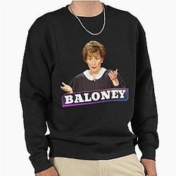 Judge Judy Pullover Sweatshirt