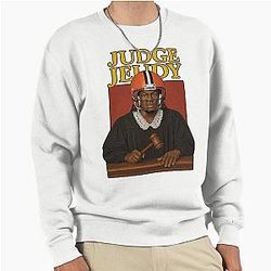 Judge Judy (Sweatshirt) Cleveland Browns Pullover