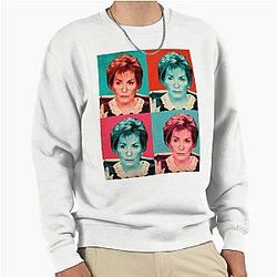 Judge Judy Pop Artwork Sweatshirt
