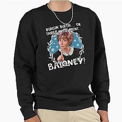 Judge Judy 3 Wise Men Baloney Sweater