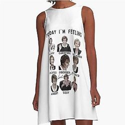 Judge Judy - A-Line Dress