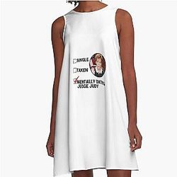 Mentally Dating Judge Judy Aline Dress