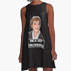 Judge Judy Only Can Judge