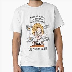 Judge Judy Mug Of Course I'm Right Funny T-Shirt Classic T Shirt