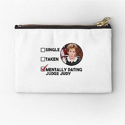 Mentally Dating Judge Judy Pouch