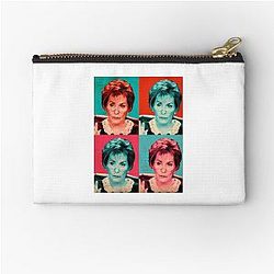 Judge Judy Pop Zipper Pouch