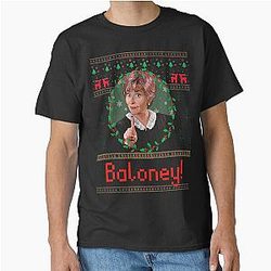 Judge Judy Ugly Christmas Sweater Classic T-Shirt