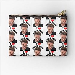 I Love Judge Judy Pouch