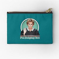 Judge Judy Portable Pouch