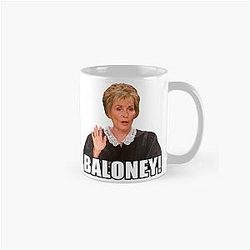 Judge Judy Classic Mug