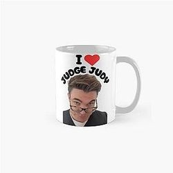 I Love Judge Judy Classic Mug