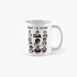 Judge Judy Funny Classic Mug